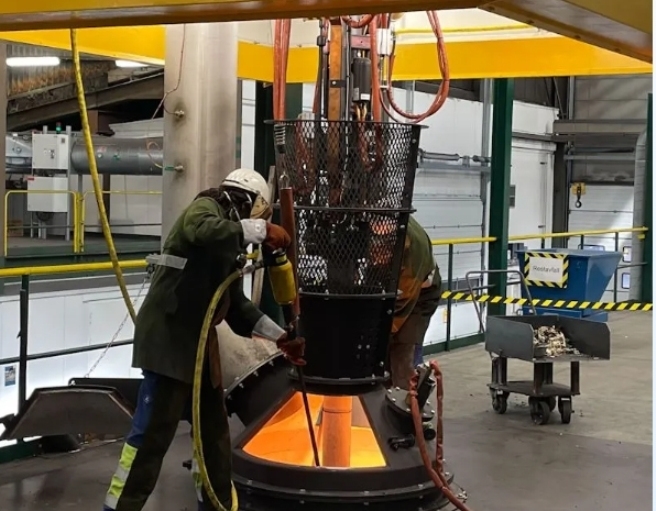 Elkem'scarbon-freesiliconproductionprojectreceivesfundingfromNorwegiangovernment