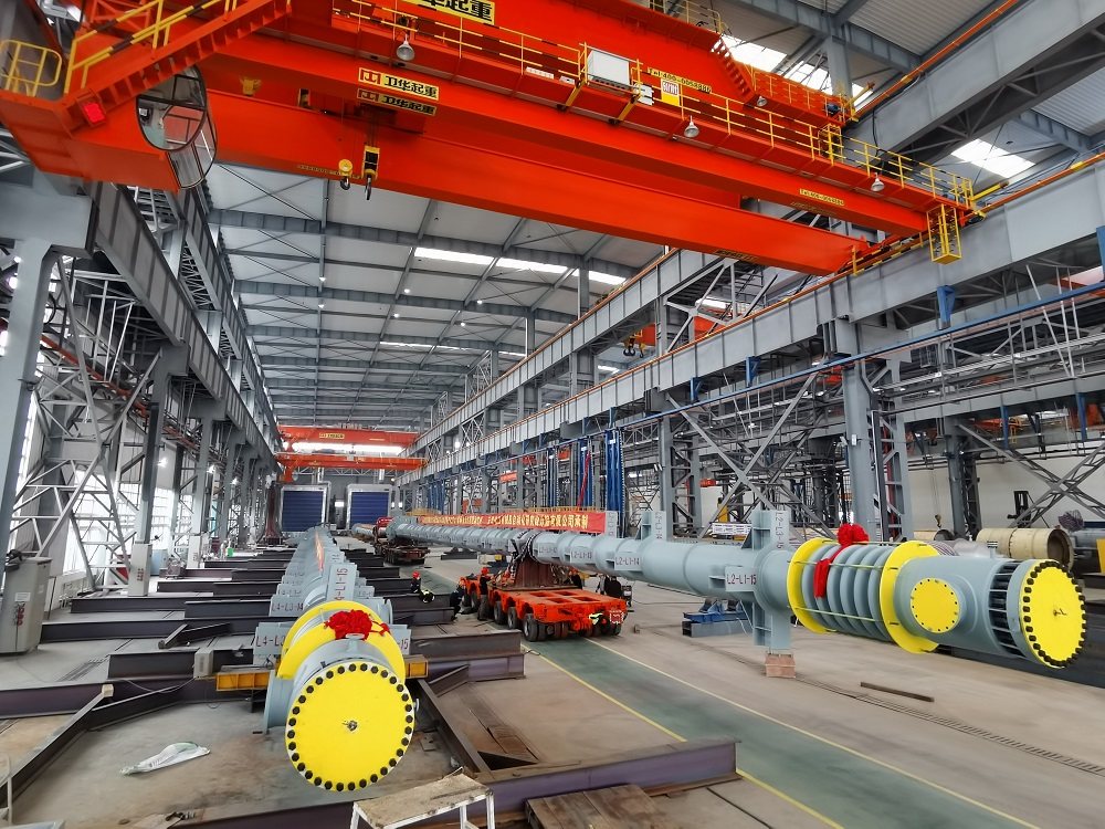 Sinochem Holdings > Machinery&Equipment