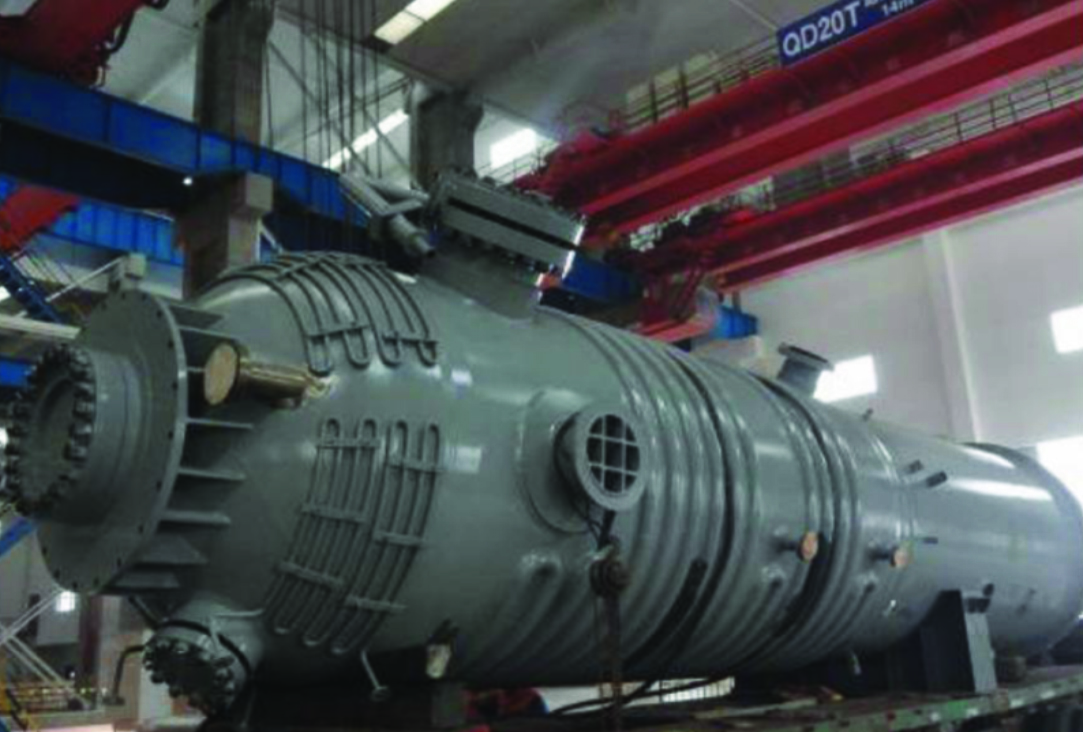 Sinochem Holdings > Machinery&Equipment