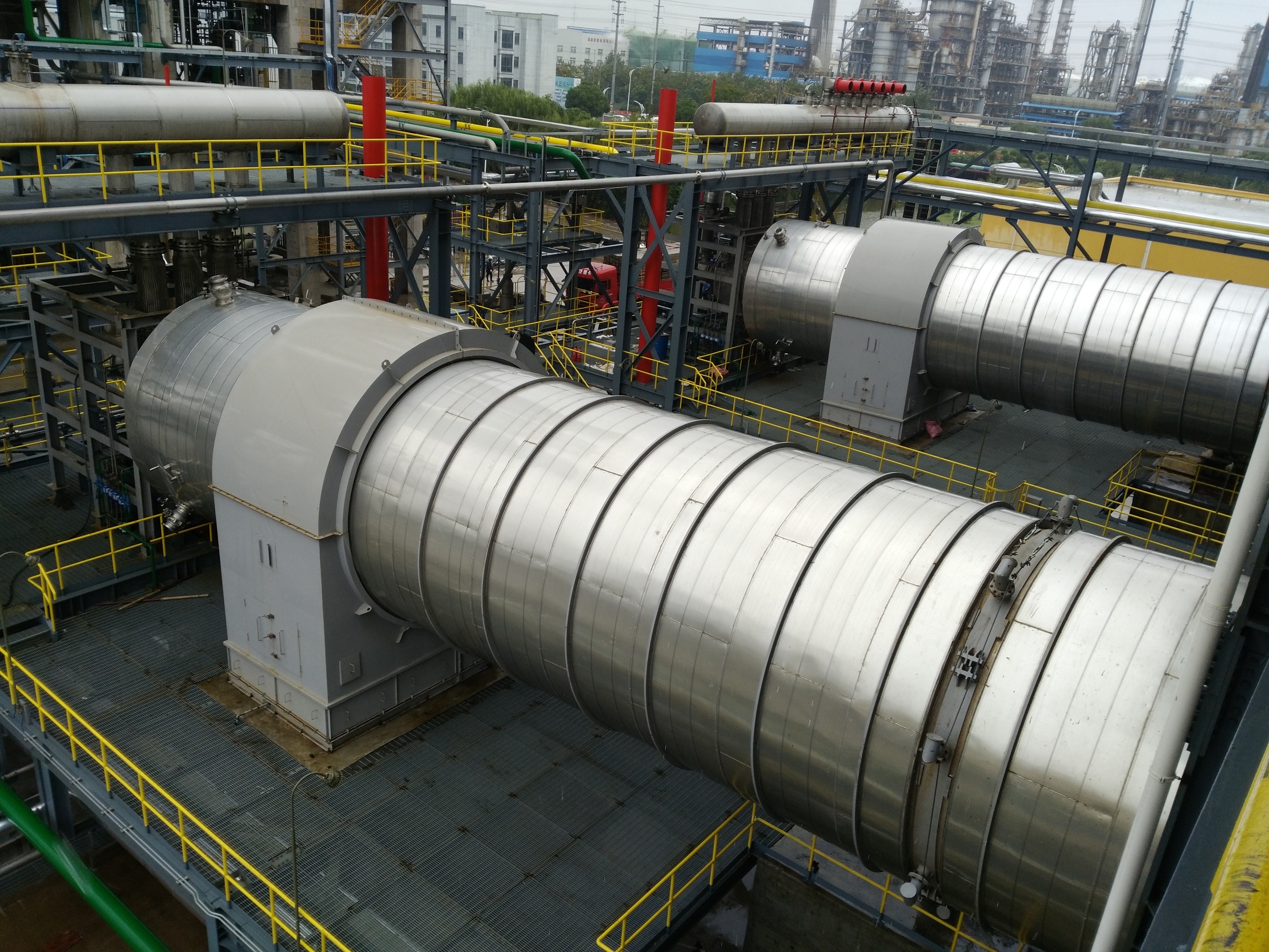 Sinochem Holdings > Machinery&Equipment